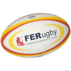 Gilbert Balón rugby Omega FER | Talla 4| Rúgby|Rugby