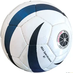 Handi Life Sport Balón sonoro fútbol Blue Flame| Pelotas Sonoras