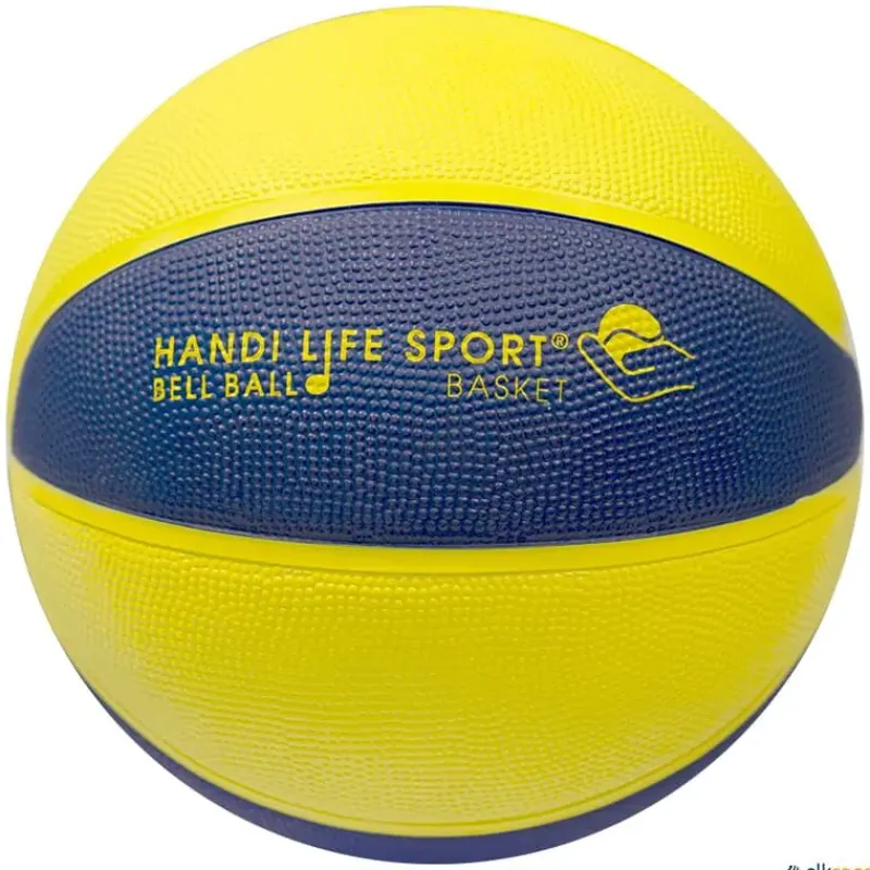 Handi Life Sport Balón sonoro minibasket| Pelotas Sonoras