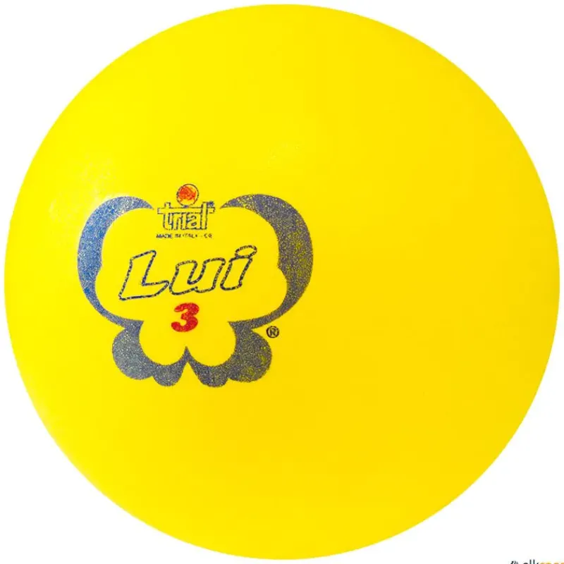 Trial Balón sonoro superblando Lui| Pelotas Sonoras