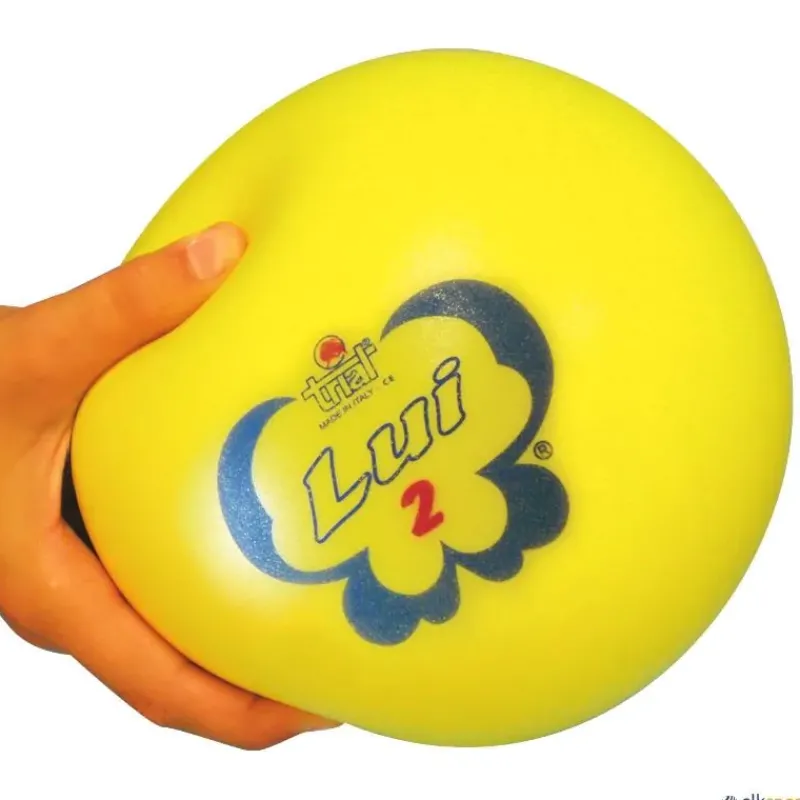 Trial Balón sonoro superblando Lui| Pelotas Sonoras