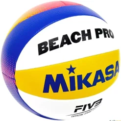 Mikasa Balón vóley playa BV550C| Voley Playa|Vóley Playa