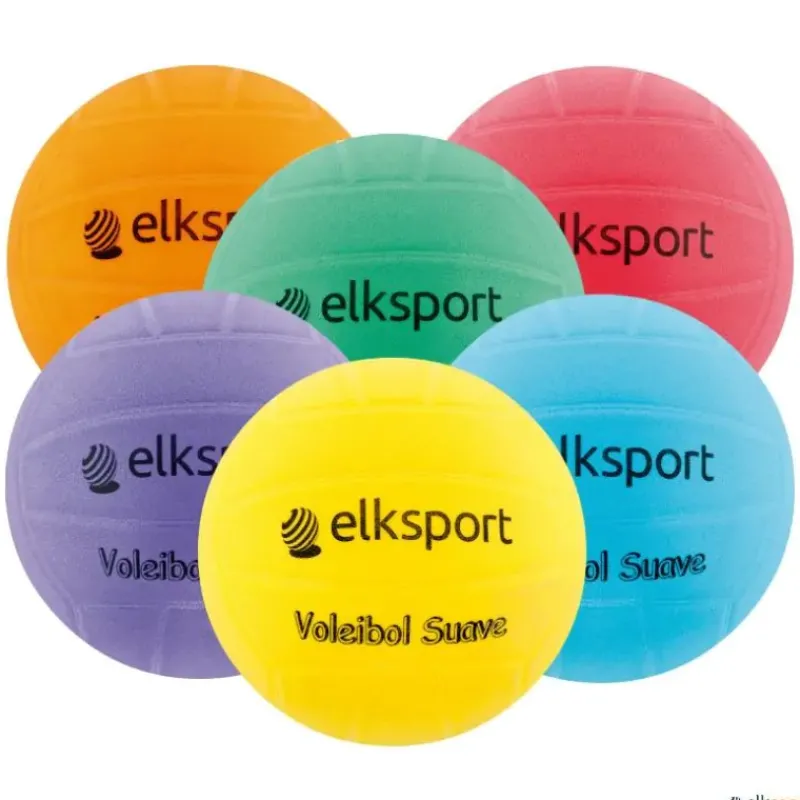 Elk Sport Balón voleibol suave| Escuela Deportiva|Escuela Deportiva