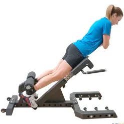 Elk Sport Banco de hiperextensión| Bancos De Fitness