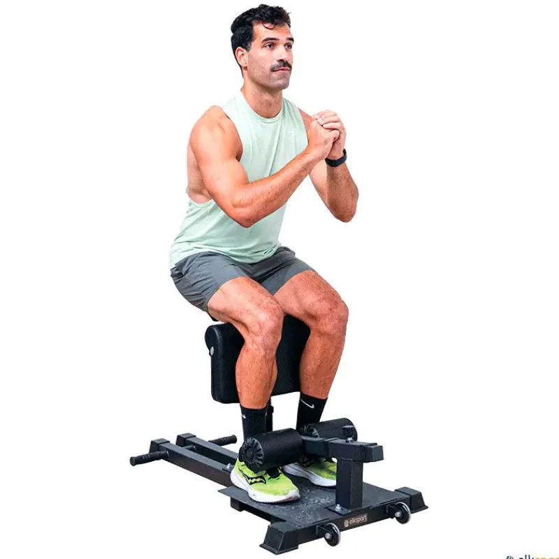 Elk Sport Banco Sissy Squat| Bancos De Fitness