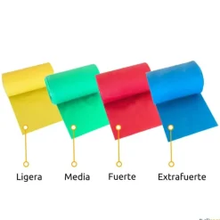 Elk Sport Banda elástica con látex| Elásticos|Elásticos