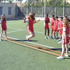 Elk Sport Banda elástica para saltar continua| Juegos Cooperativos|Juegos Cooperativos