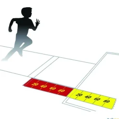 Vinex Banda medidora| Atletismo|Atletismo