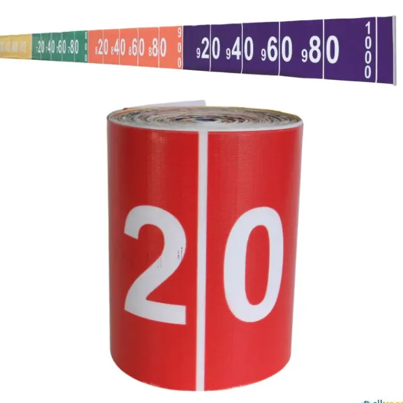 Vinex Banda medidora| Atletismo|Atletismo