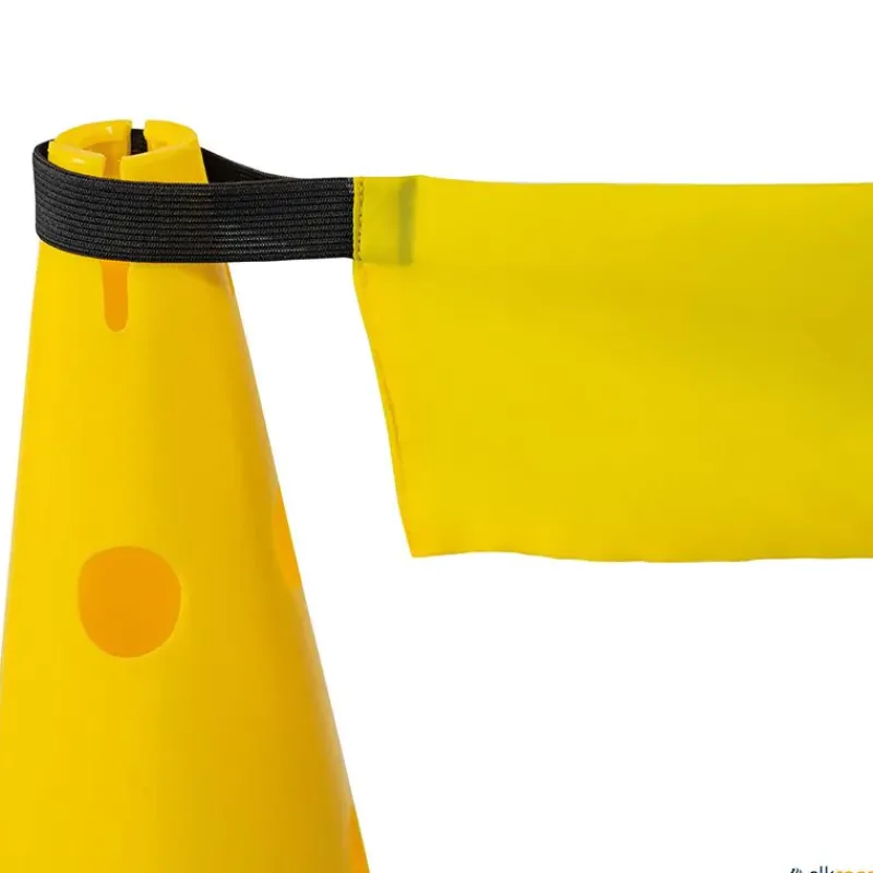 Elk Sport Banda rápida para conos| Palas Y Raquetas|Marcaje Y Delimitación