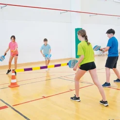 Elk Sport Banda rápida para conos| Palas Y Raquetas|Marcaje Y Delimitación