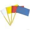 Banderas waterpolo (4 unidades)| Waterpolo|Accesorios