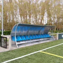 Banquillo antivandálico| Banquillos