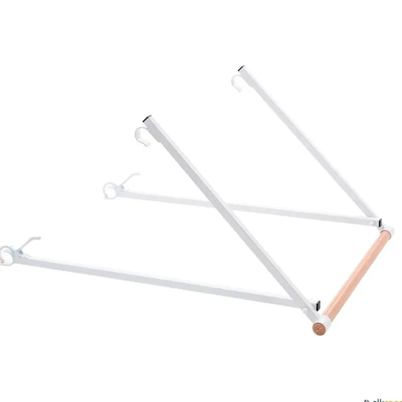 Barra ajustable para espaldera| Bancos Suecos|Espalderas