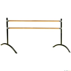 Barra de ballet portátil doble grupal| Ballet