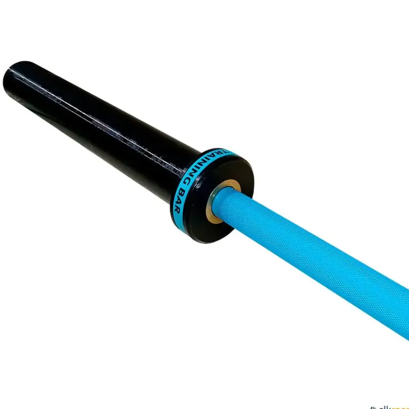 Elk Sport Barra olímpica entrenamiento Pro| Barras|Barras