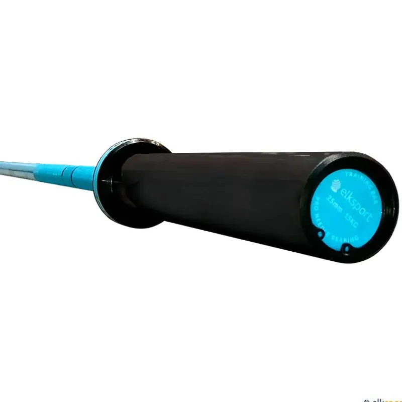 Elk Sport Barra olímpica entrenamiento Pro| Barras|Barras