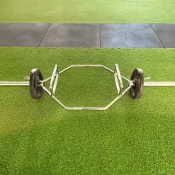 Elk Sport Barra olímpica hexagonal| Barras|Barras