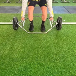 Elk Sport Barra olímpica hexagonal| Barras|Barras