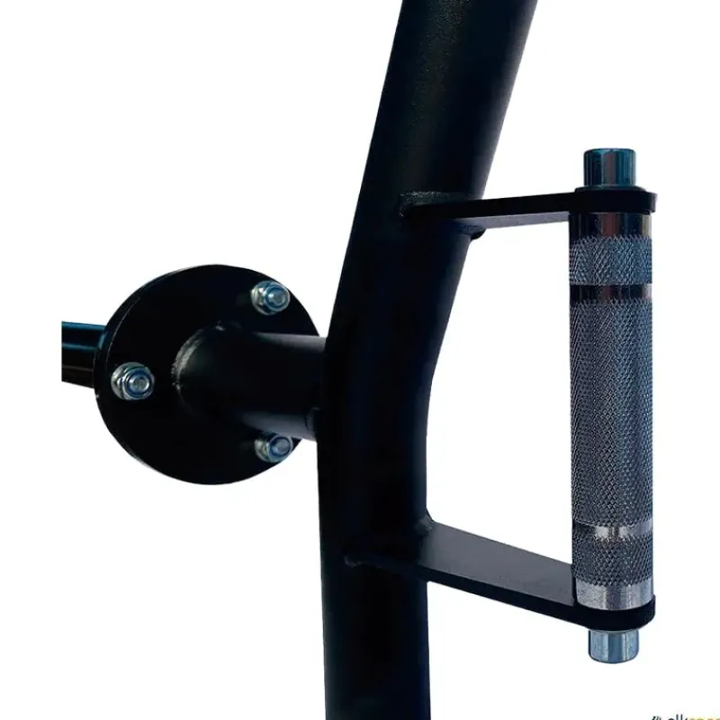 Elk Sport Barra olímpica hexagonal abierta| Barras|Barras