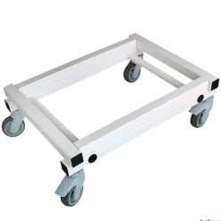 Base de PVC con ruedas para cestas| Almacenaje Y Transporte|Almacenaje