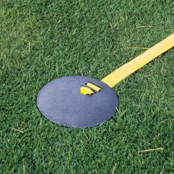 Base lastrada para banda delimitadora| Marcaje Y Delimitación