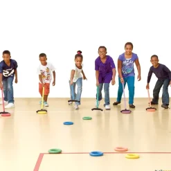 Elk Sport Bastón shuffleboard| Lanzamiento Y Recepción|Juegos De Lanzamiento Y Recepción