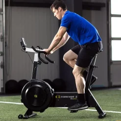 Concept2 Bicicleta ciclo indoor BikeErg| Bicicletas Ciclo Indoor