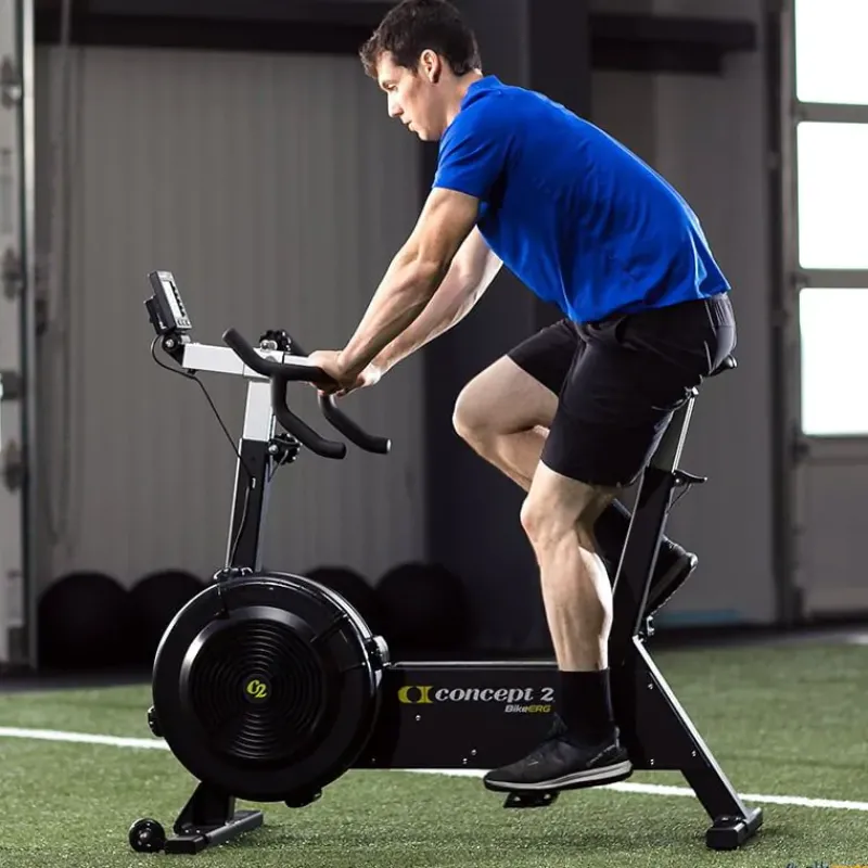 Concept2 Bicicleta ciclo indoor BikeErg| Bicicletas Ciclo Indoor
