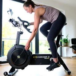 Concept2 Bicicleta ciclo indoor BikeErg| Bicicletas Ciclo Indoor