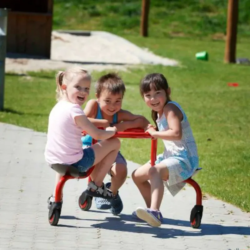 Winther Bicicleta circular| Triciclos|Triciclos Y Patinetes