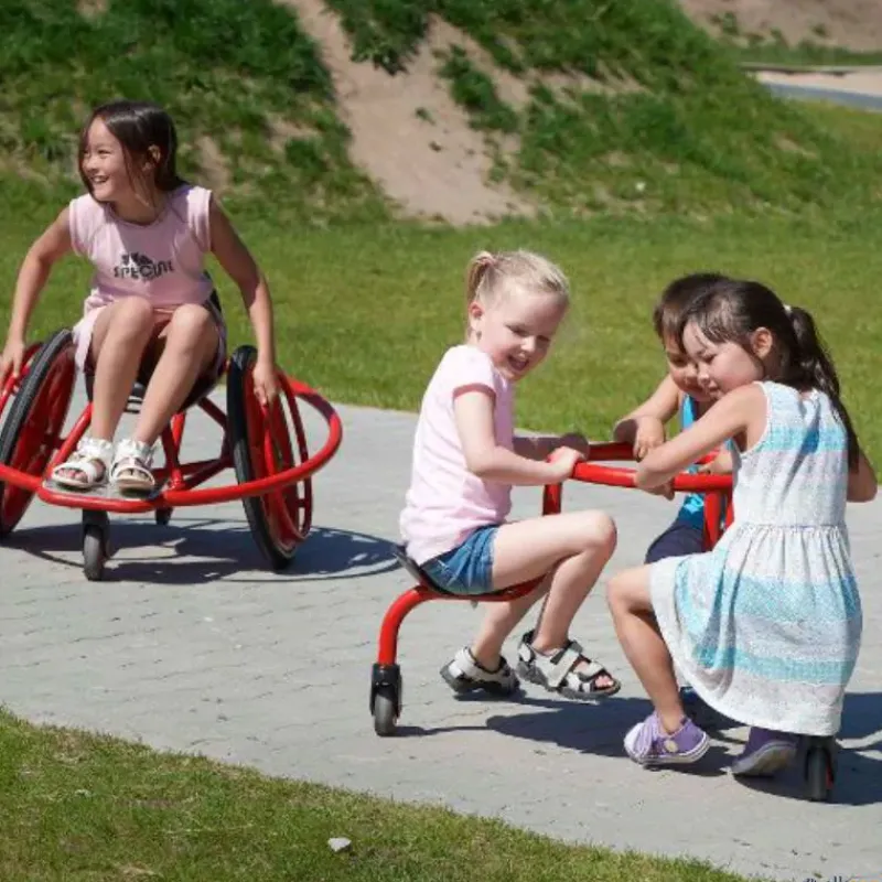 Winther Bicicleta circular| Triciclos|Triciclos Y Patinetes