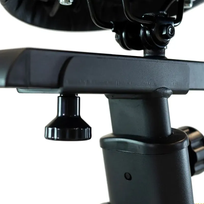 BH Bicicleta estática carbon bike RS multimedia| Bicicletas Estáticas