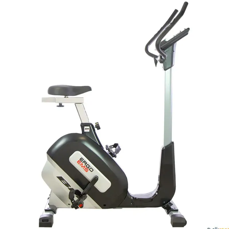 BH Bicicleta estática Ergo EMS| Bicicletas Estáticas