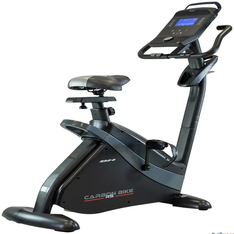 BH Bicicleta estática Carbon Bike RS H8705B| Bicicletas Estáticas