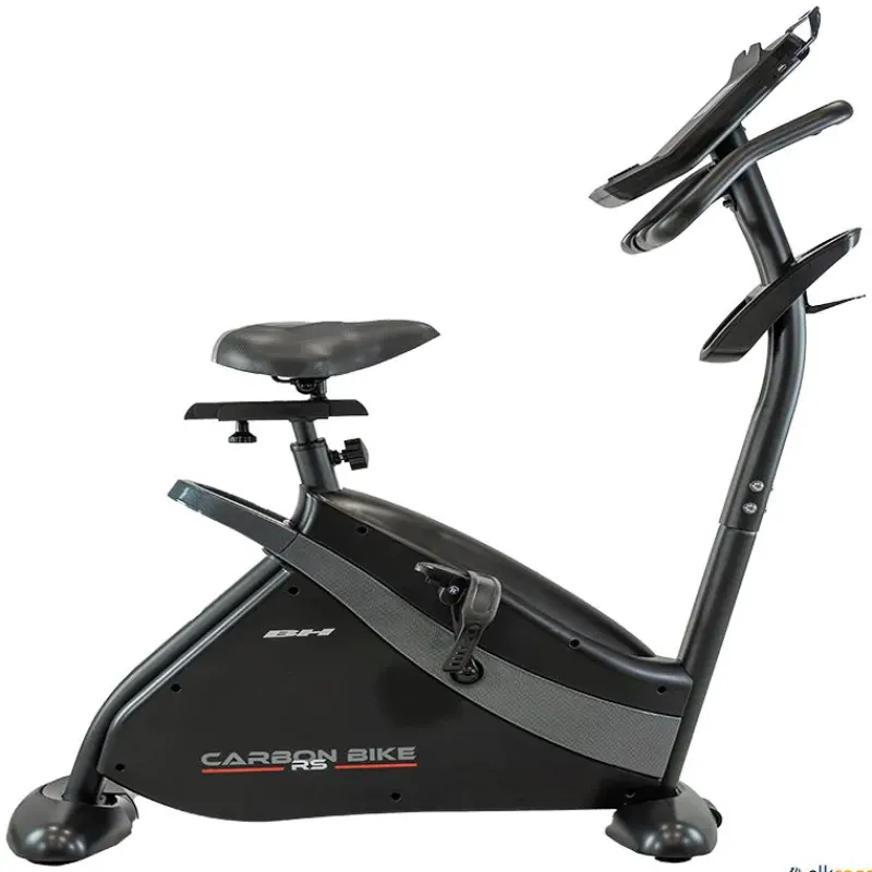 BH Bicicleta estática Carbon Bike RS H8705B| Bicicletas Estáticas