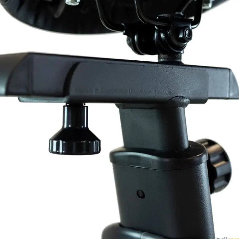 BH Bicicleta estática Carbon Bike RS H8705B| Bicicletas Estáticas