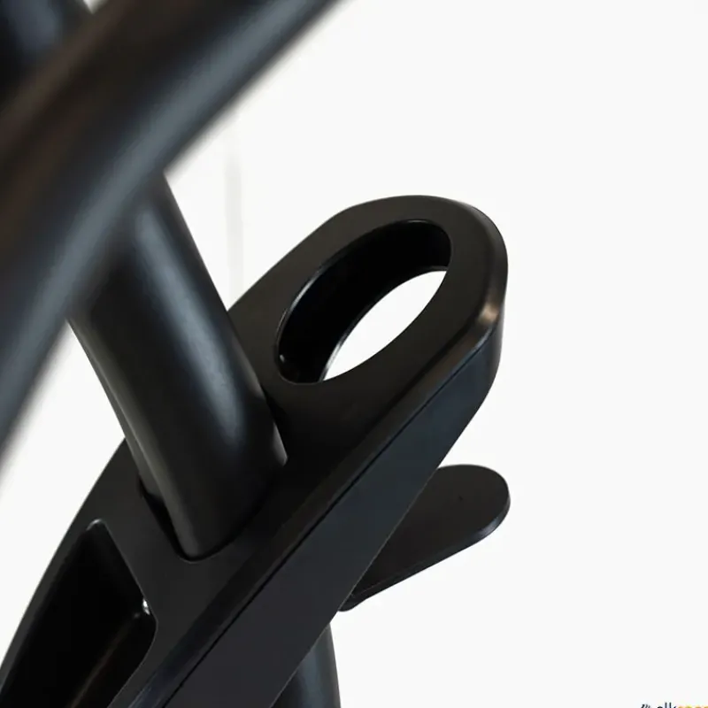 BH Bicicleta estática Carbon Bike RS H8705B| Bicicletas Estáticas