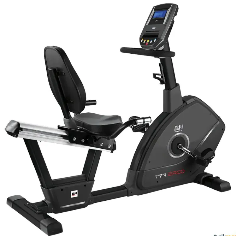 BH Bicicleta reclinada i.TFR Ergo Dual| Bicicletas Reclinadas
