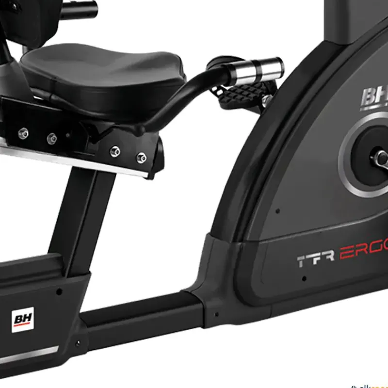 BH Bicicleta reclinada i.TFR Ergo Dual| Bicicletas Reclinadas