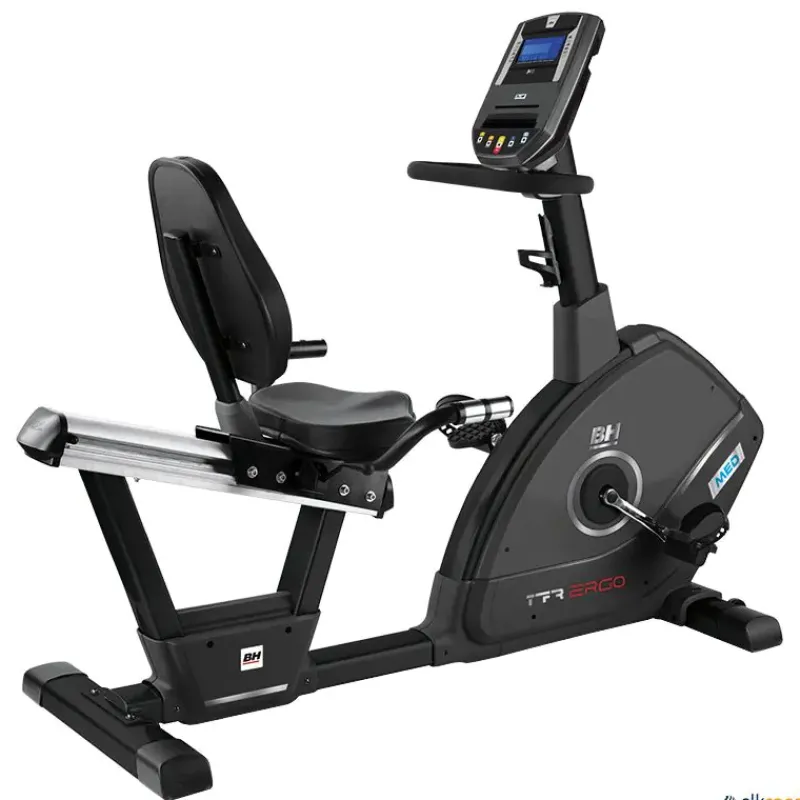 BH Bicicleta reclinada i.TFR Ergo MED| Bicicletas Reclinadas