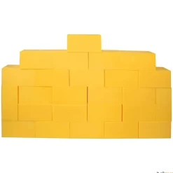 Elk Sport Bloques de espuma (25 unidades)| Lanzamiento Y Recepción|Juegos De Lanzamiento Y Recepción