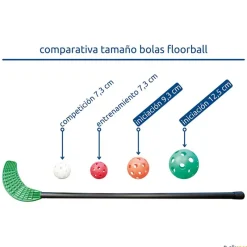 Elk Sport Bola floorball iniciación| Floorball