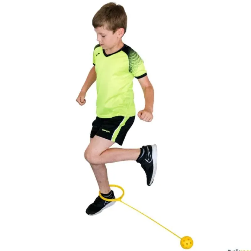 Elk Sport Bola pie| Psicomotricidad|Cuerdas Para Saltar Y Saltadores
