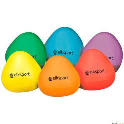 Elk Sport Bola pirámide| Balones De Reacción|Lanzamiento Y Recepción