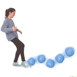 Elk Sport Bola pirámide| Balones De Reacción|Lanzamiento Y Recepción