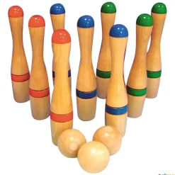 Bolos de madera| Lanzamiento Y Recepción|Juegos Clásicos