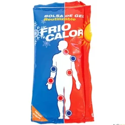 Bolsa frío / calor reutilizable| Medicina Deportiva|Cremas Y Geles