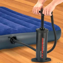 Intex Bomba de pie doble acción| Hinchadores|Infladores