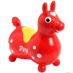 Gymnic Caballito Rody| Psicomotricidad|Equilibrio